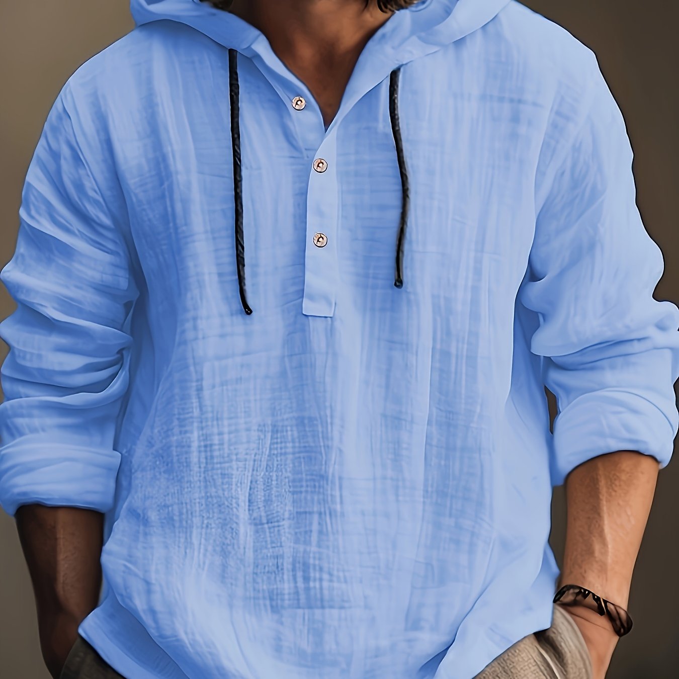 Whiskers Workouts And Wears Hooded Cotton Sweatshirt Men