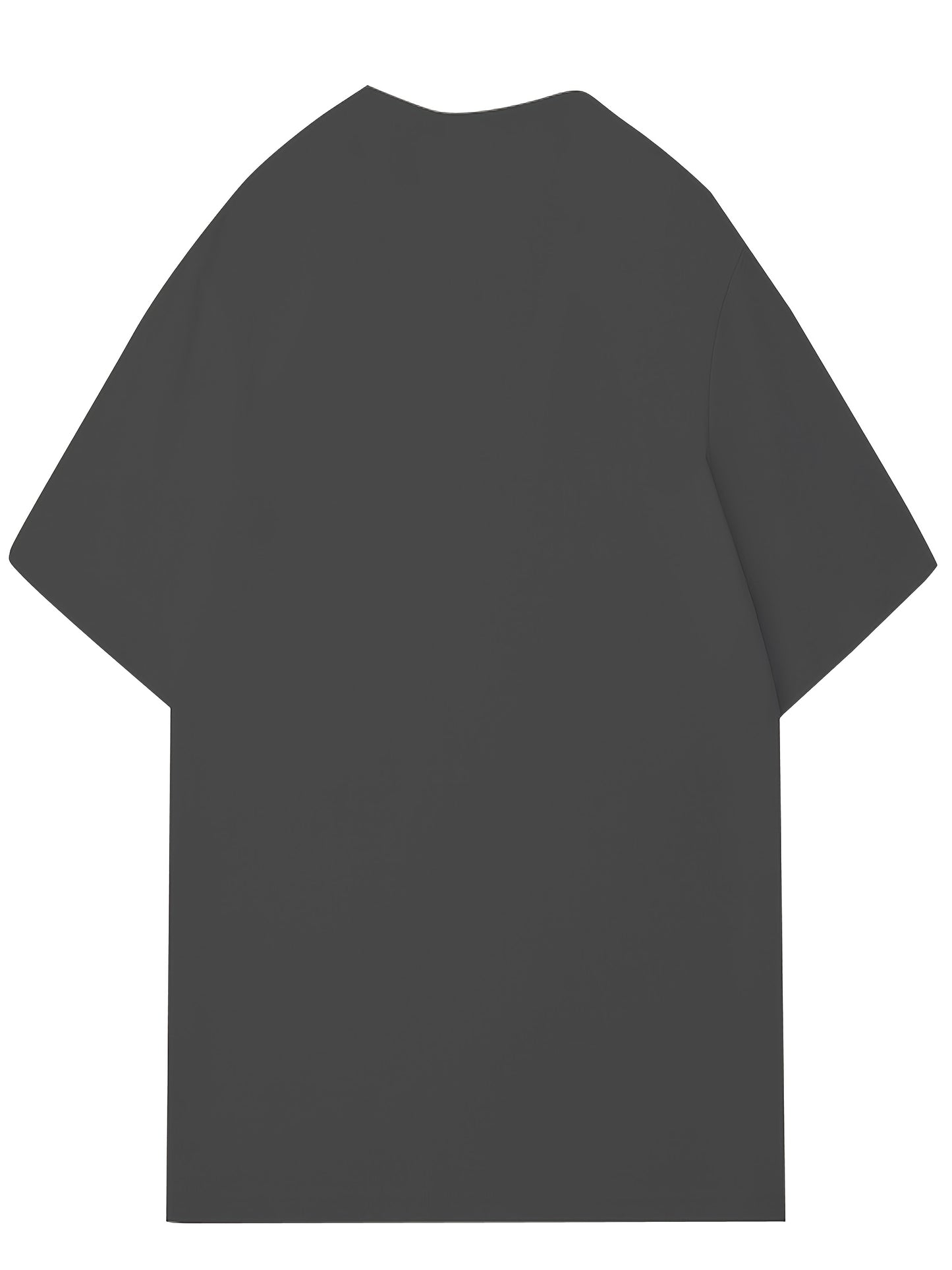 Summer Sports Tees Men Lightweight Short Sleeve Tops