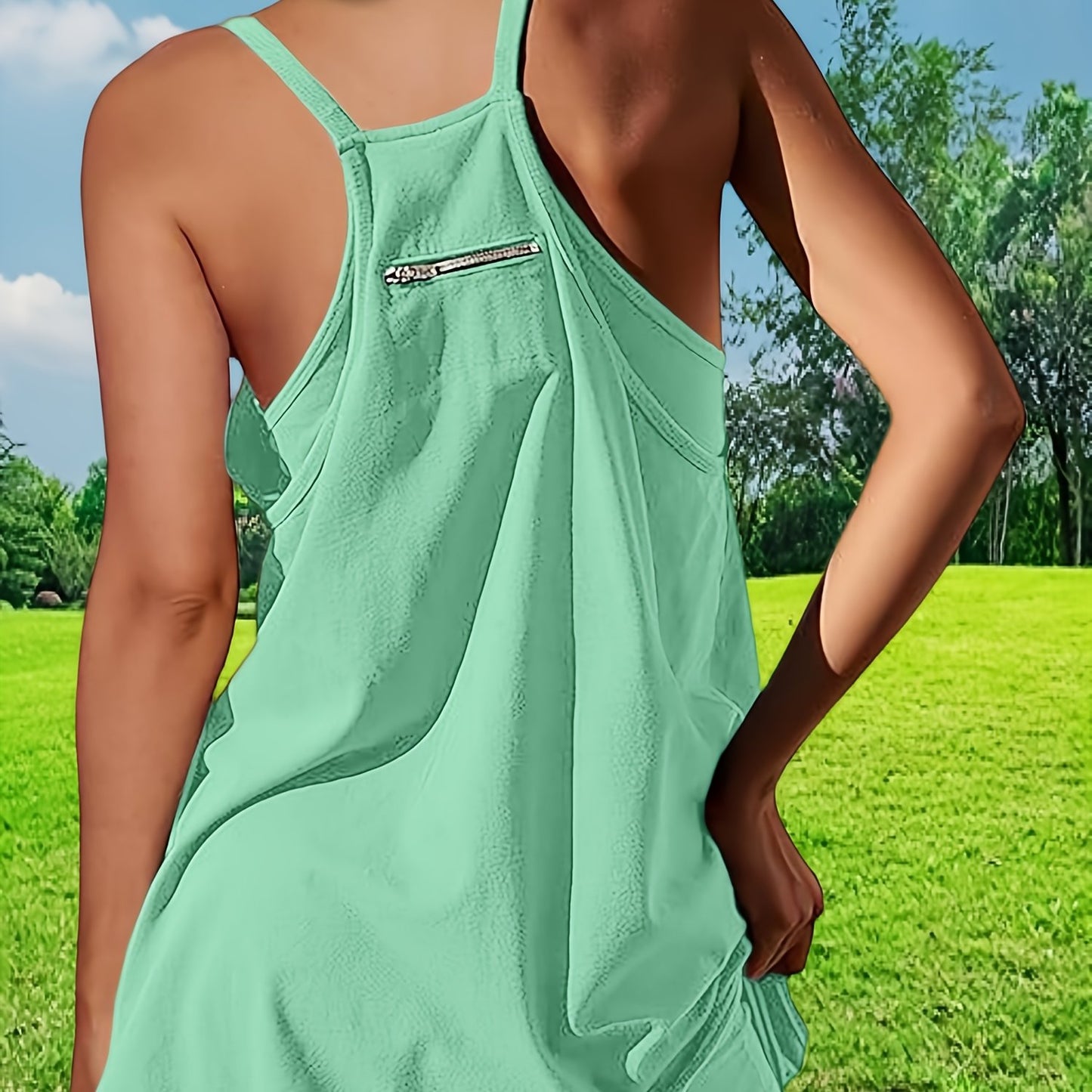 Womens Summer Mini Dress by Athletic Brand