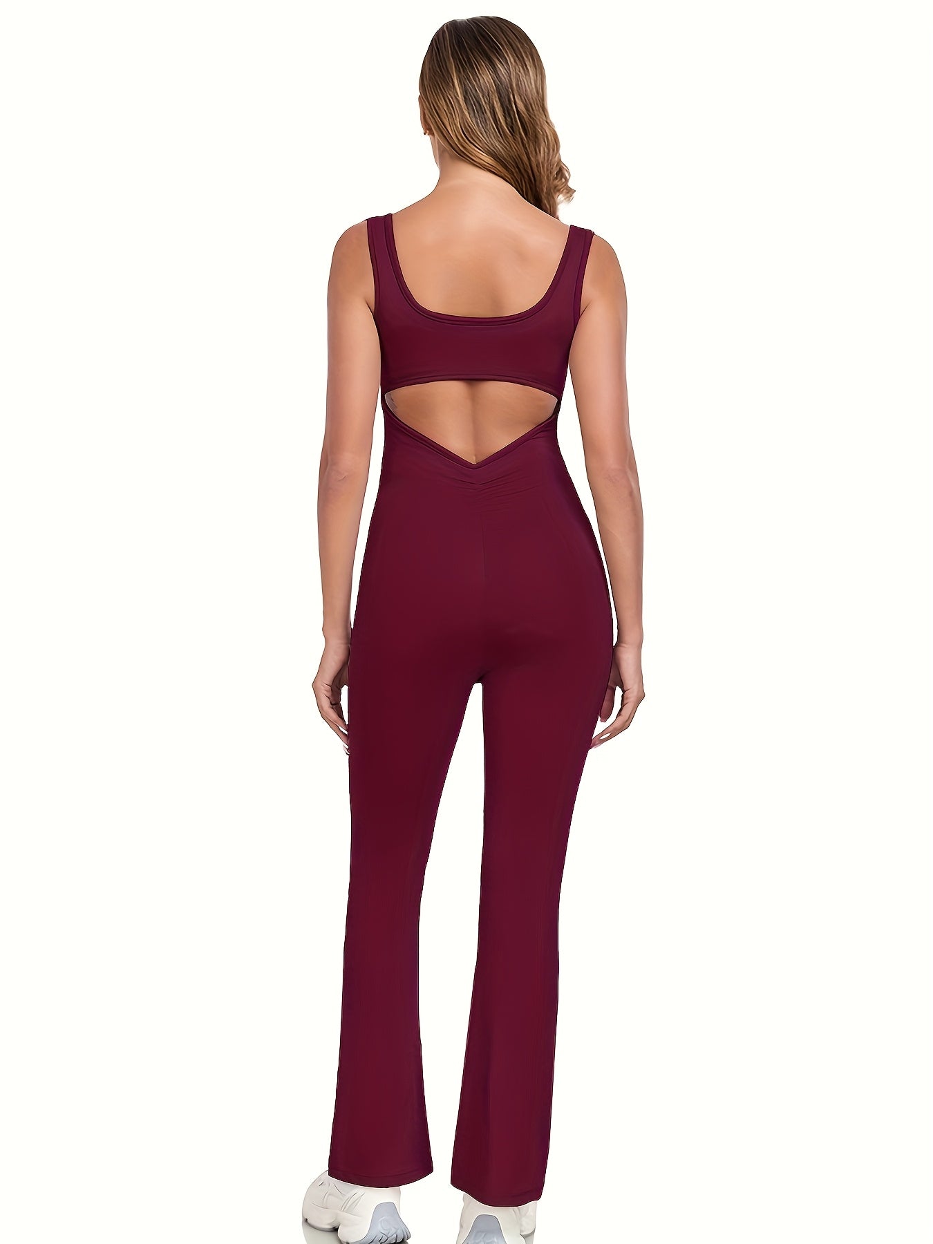 Women's Yoga Jumpsuit by Brand Name Athletic Gear