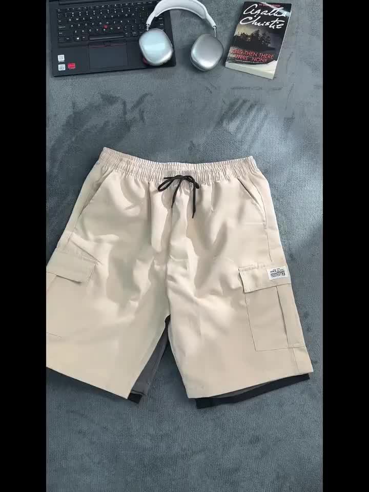 Men's Cargo Shorts Bundle by Brand Name