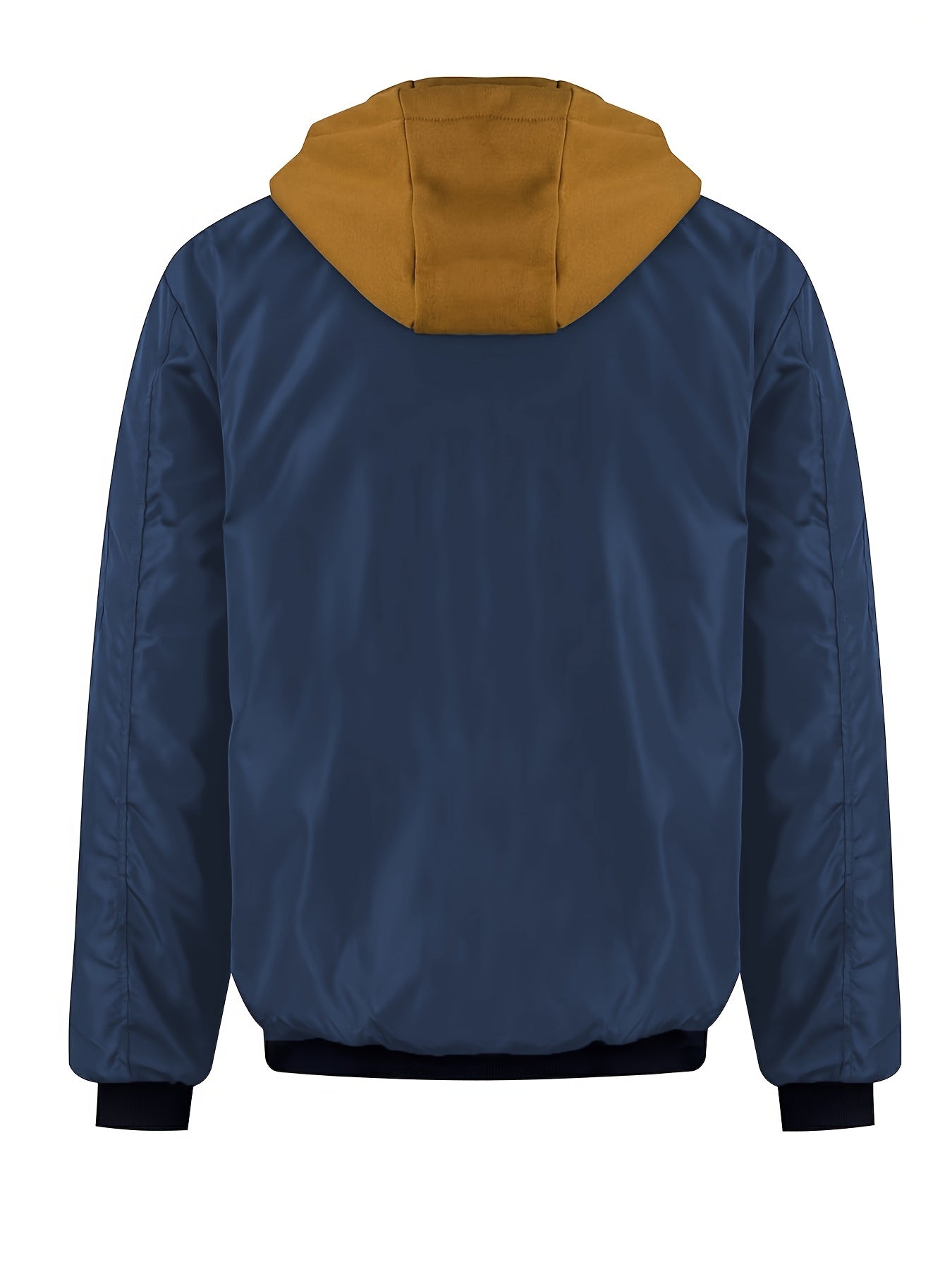 Active Slim Fit Hooded Jacket by Whiskers Workouts Wears