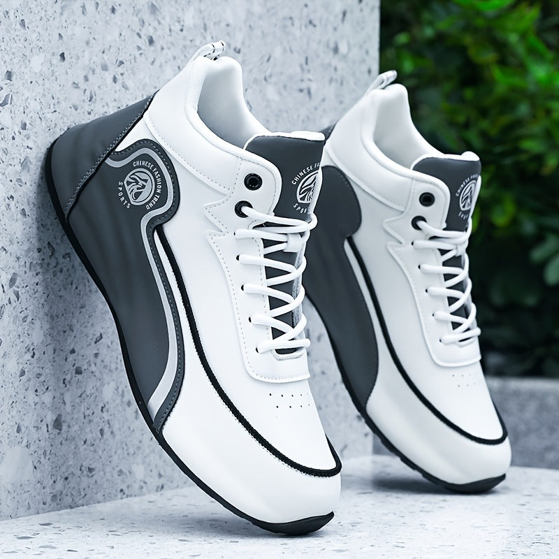 Men's Corrective Sports Shoes by Whiskers Workouts and Wears