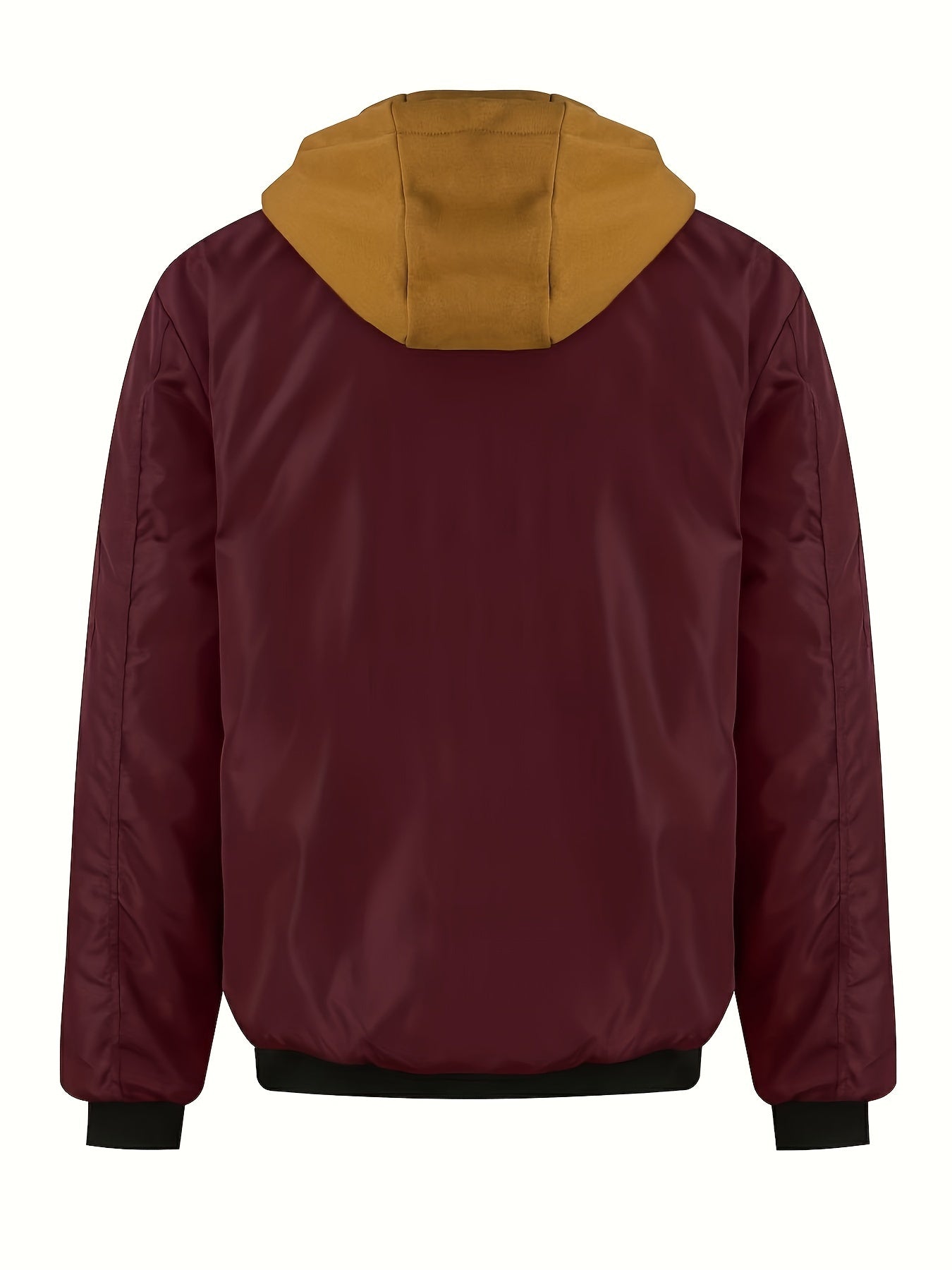 Active Slim Fit Hooded Jacket by Whiskers Workouts Wears