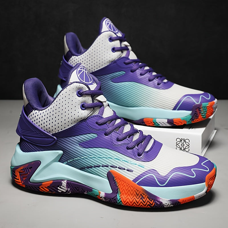 Comfortable Breathable Basketball Shoes by Performance Brand
