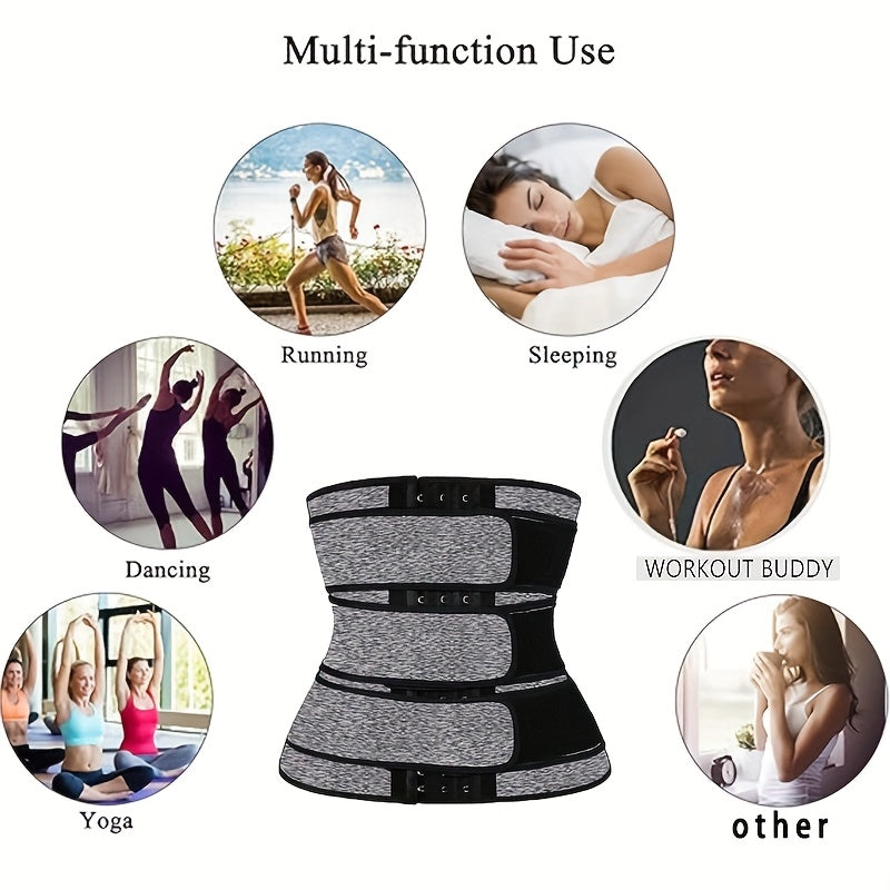 Adjustable Perfect Corset Waistbelt for Men and Women