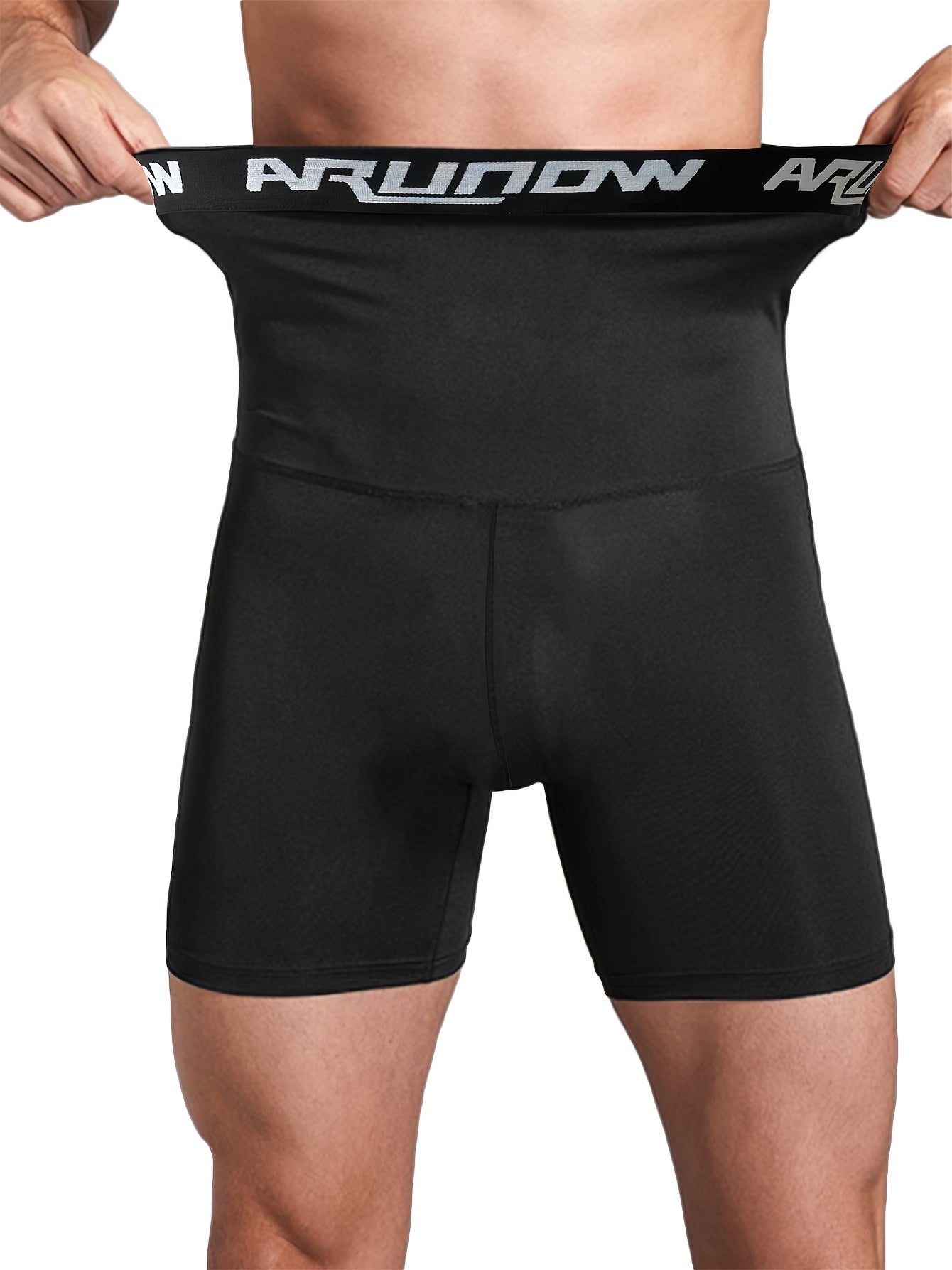 Custom Waist Sports Shorts for Men by Brand Name