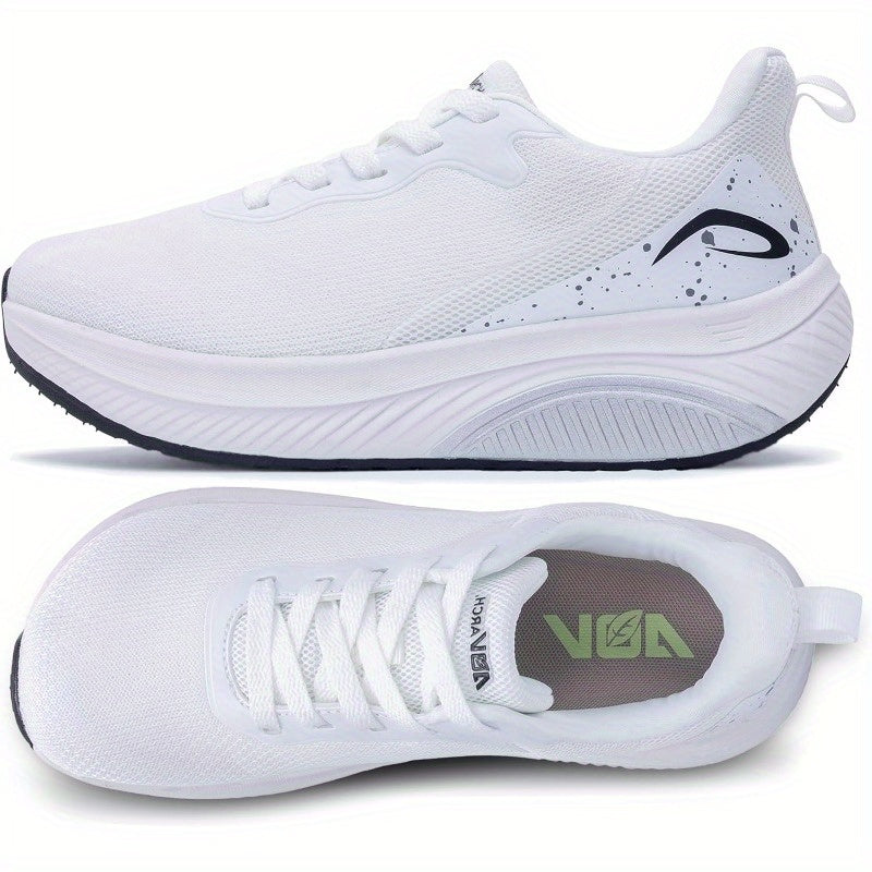 Women's Breathable Running Sneakers by Brand