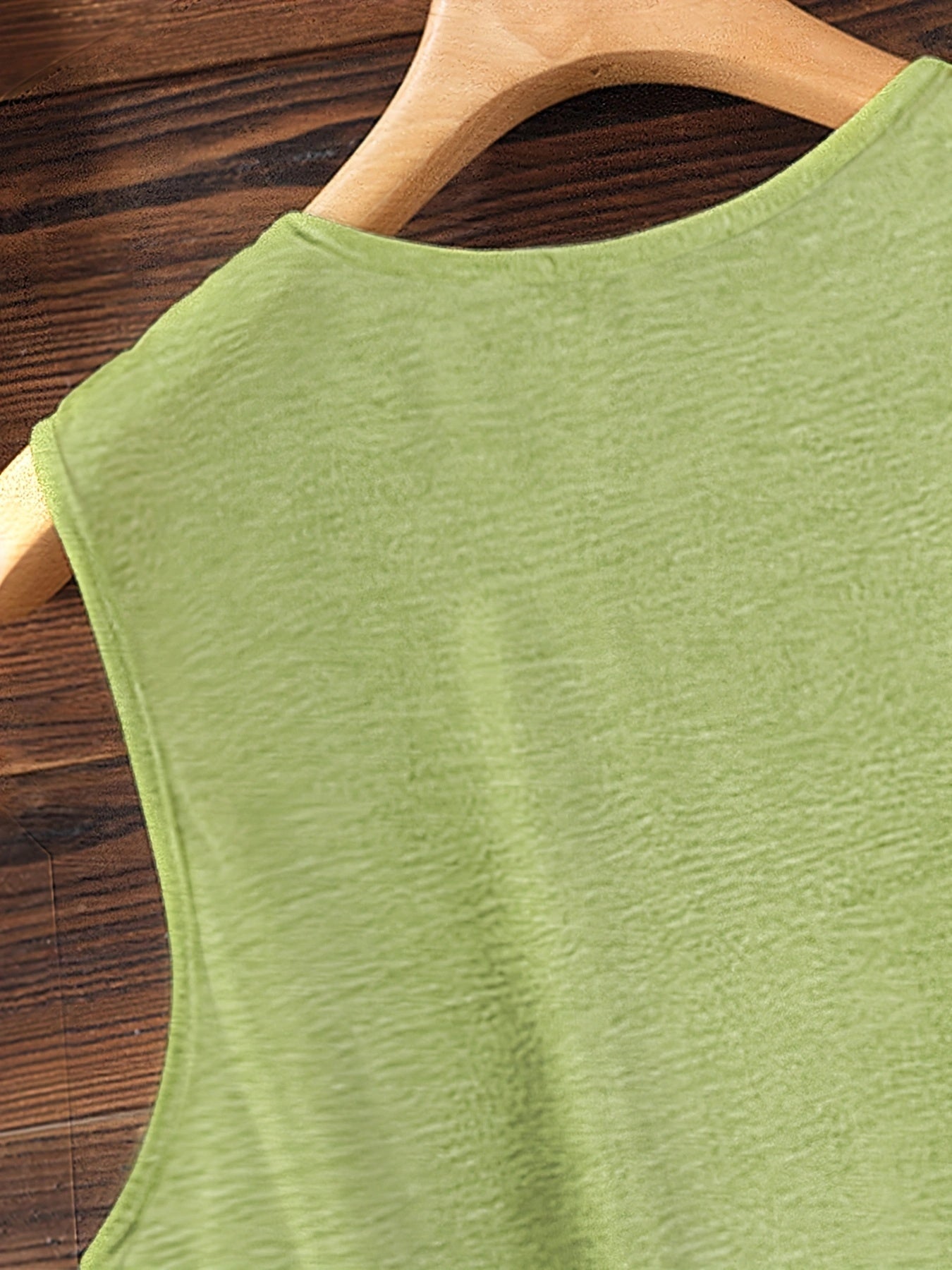 Women's Casual V-Neck Tank Top by Manufacturer Brand