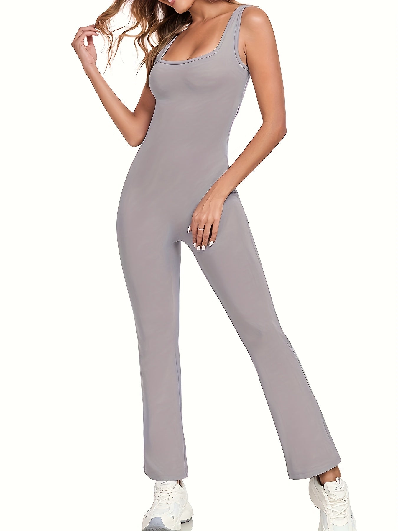 Women's Yoga Jumpsuit by Brand Name Athletic Gear
