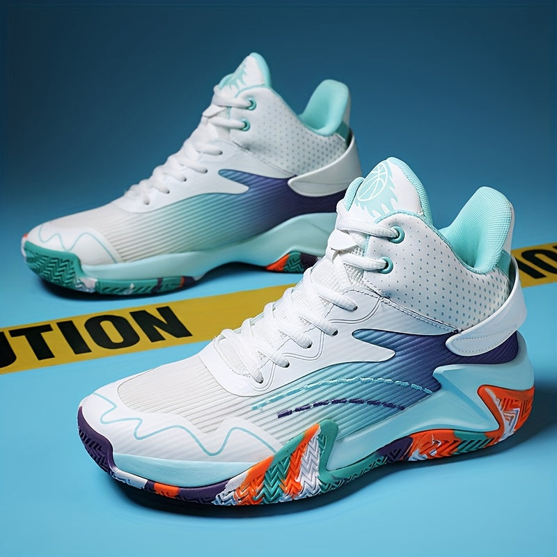 Comfortable Breathable Basketball Shoes by Performance Brand