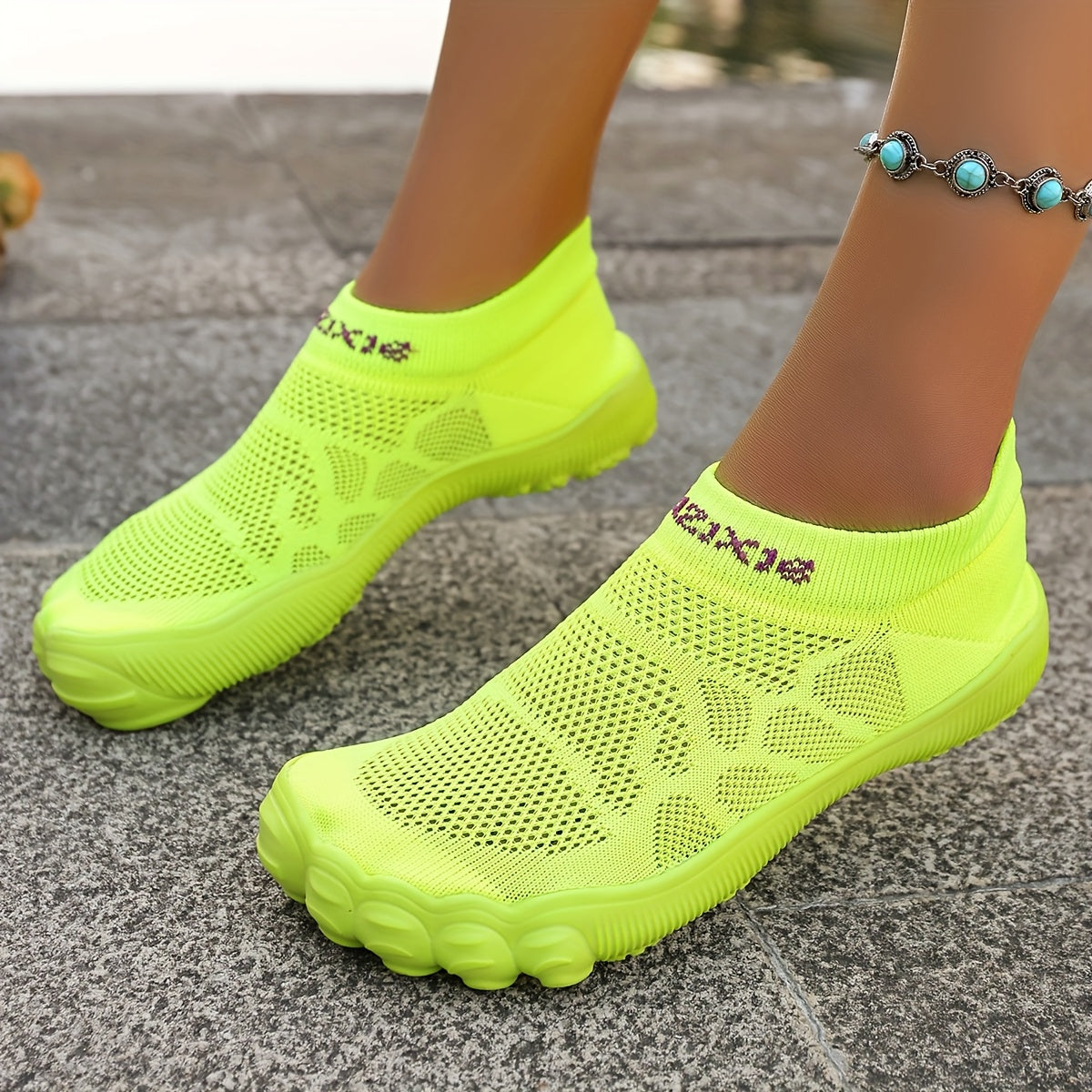 Unisex Breathable Five Toe Hiking Shoes by Brand