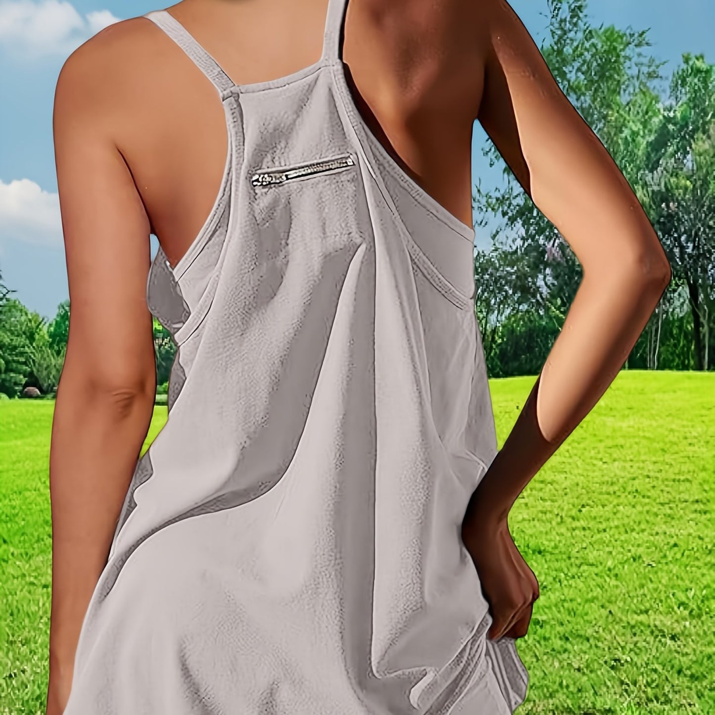 Womens Summer Mini Dress by Athletic Brand