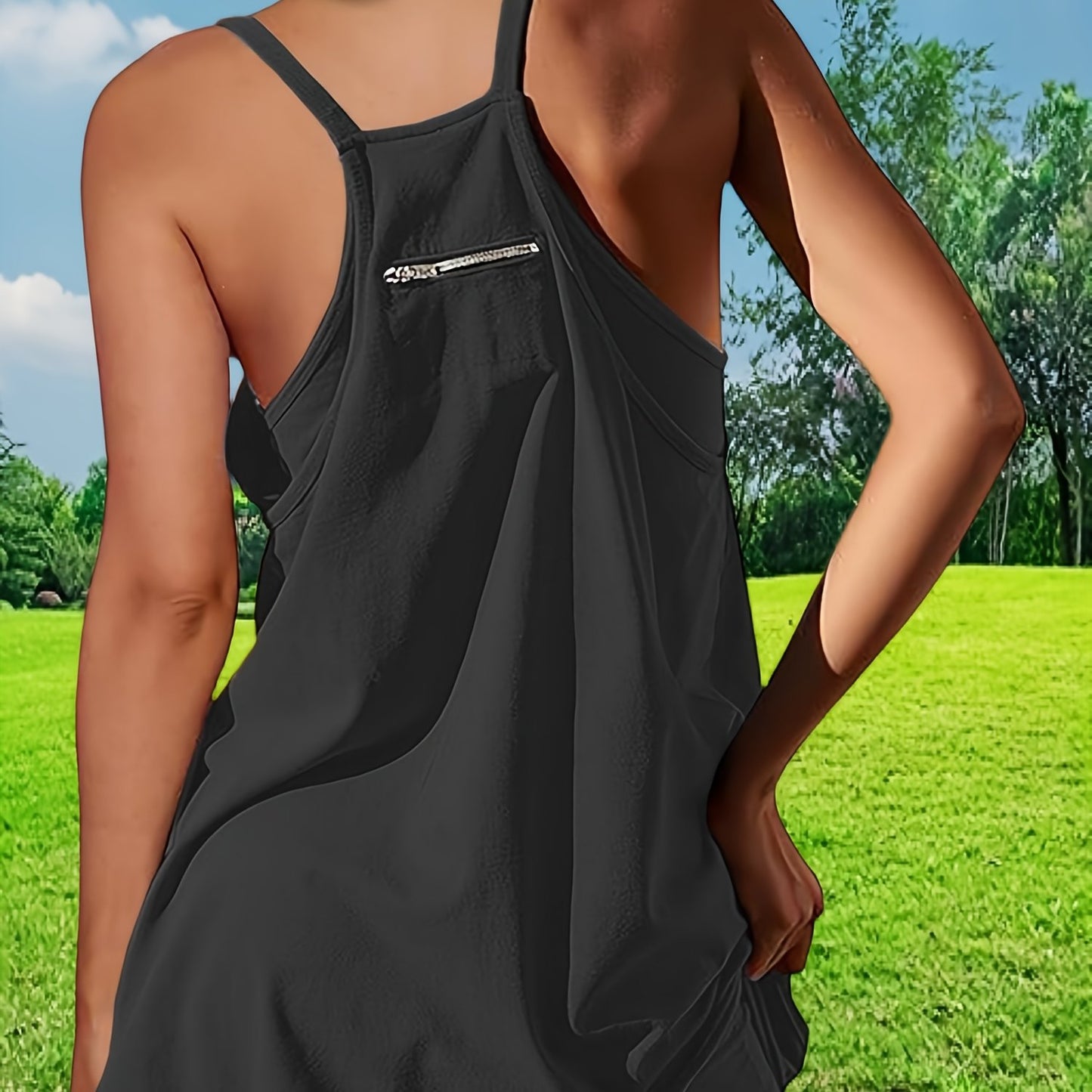 Womens Summer Mini Dress by Athletic Brand