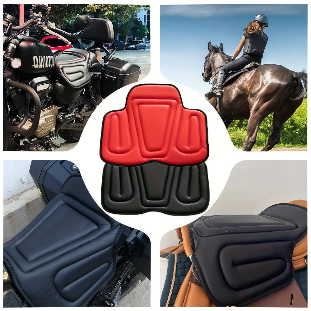 Manumarine Equestrian Training Saddle Pad With Removable Elastic Band