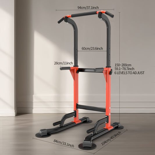 Pro Elite Multifunctional Pull Up Bar System