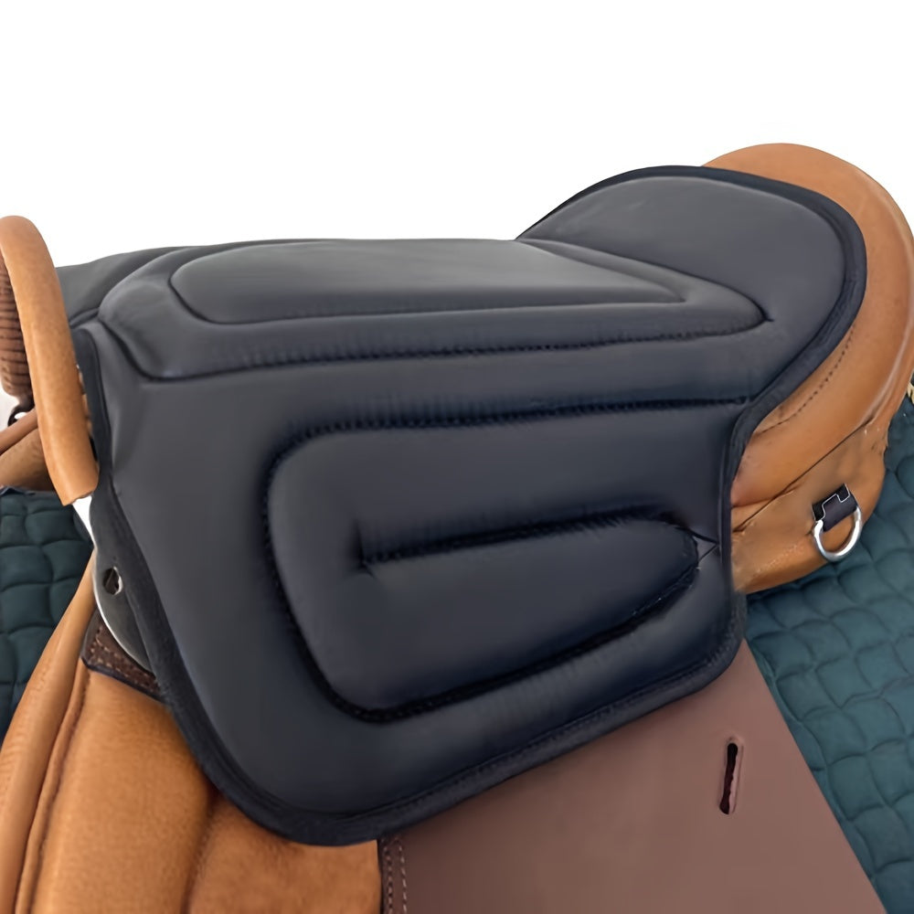 MANUMARINE Equestrian Training Saddle Pad With Elastic Band