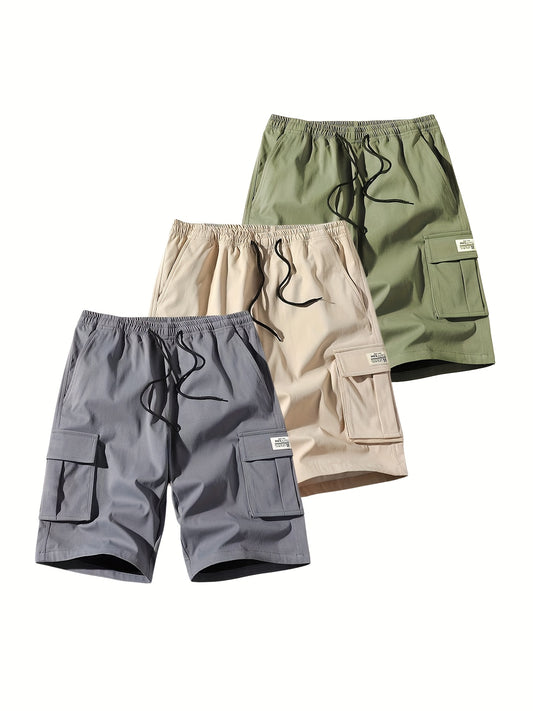 Men's Cargo Shorts Bundle by Brand Name