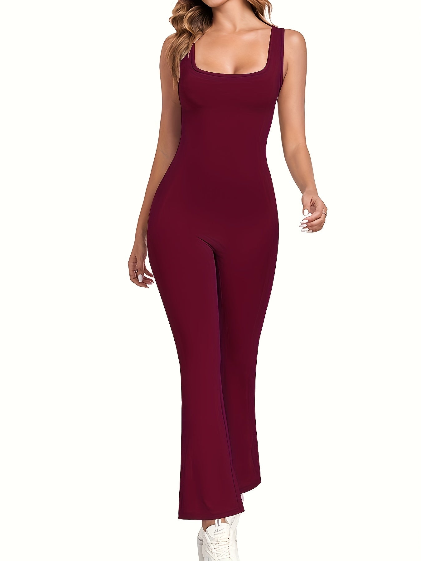 Women's Yoga Jumpsuit by Brand Name Athletic Gear