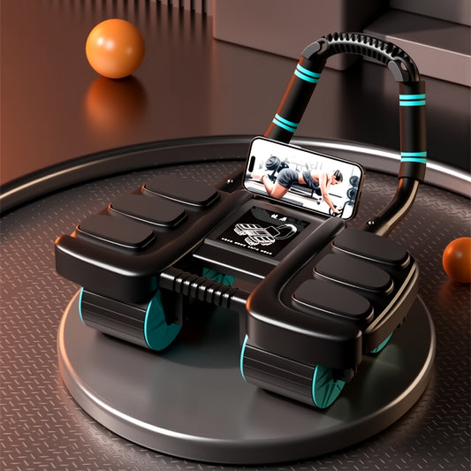 Ab Exercise Roller Machine by Whiskers