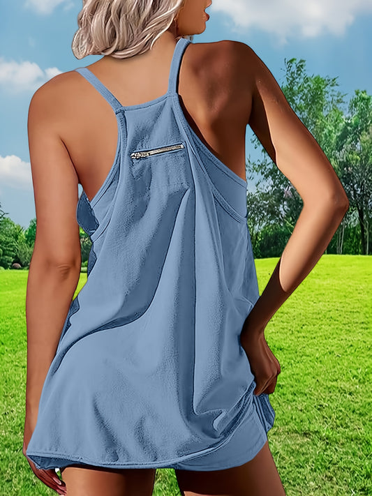 Womens Summer Mini Dress by Athletic Brand