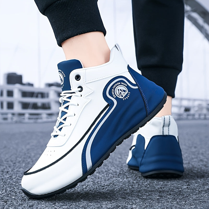 Men's Corrective Sports Shoes by Whiskers Workouts and Wears
