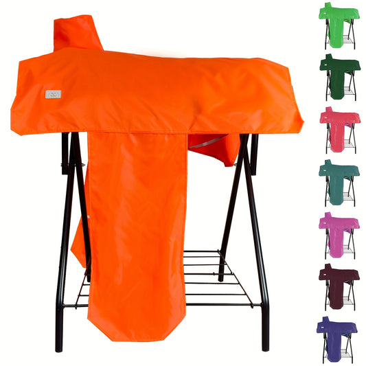 Barn And Stable Waterproof Saddle Cover 420D Six Straps