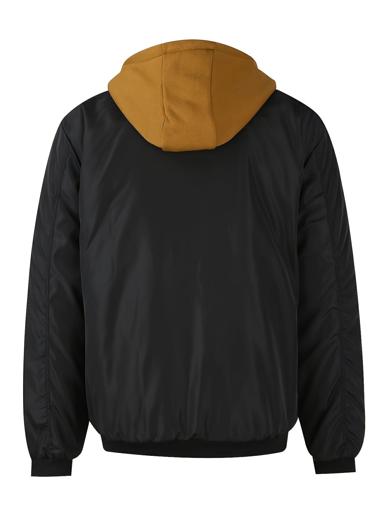 Active Slim Fit Hooded Jacket by Whiskers Workouts Wears