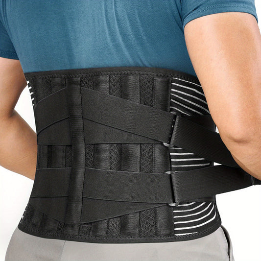 Breathable Back Support Strap by Comfort Fit