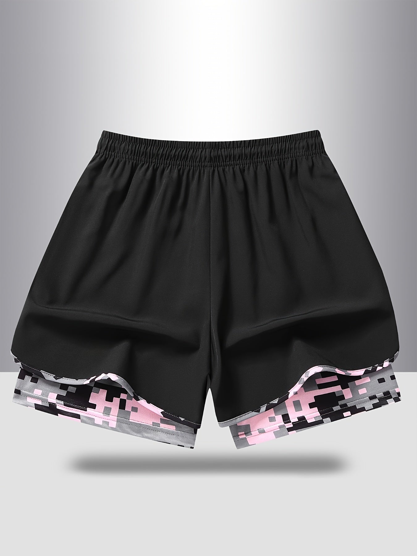 Whiskers Workouts And Wears Women's Summer Shorts Set