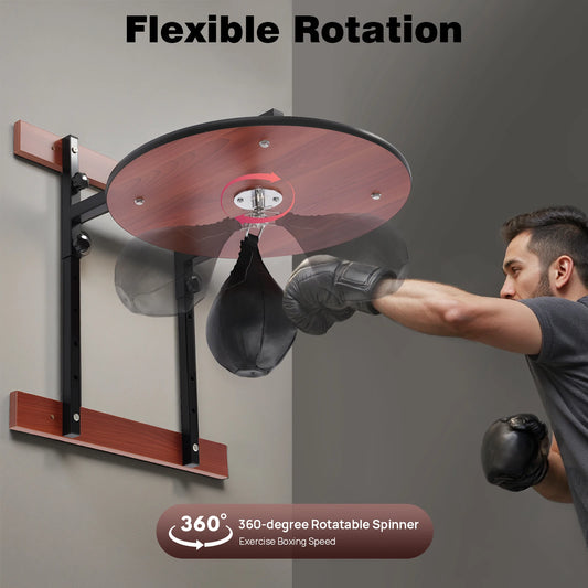 Hign-concerned Heavy Duty Adjustable Speed Bag Platform Kit
