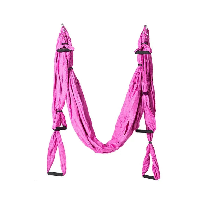 Blue Song Anti Gravity Aerial Yoga Hammock For Inversion