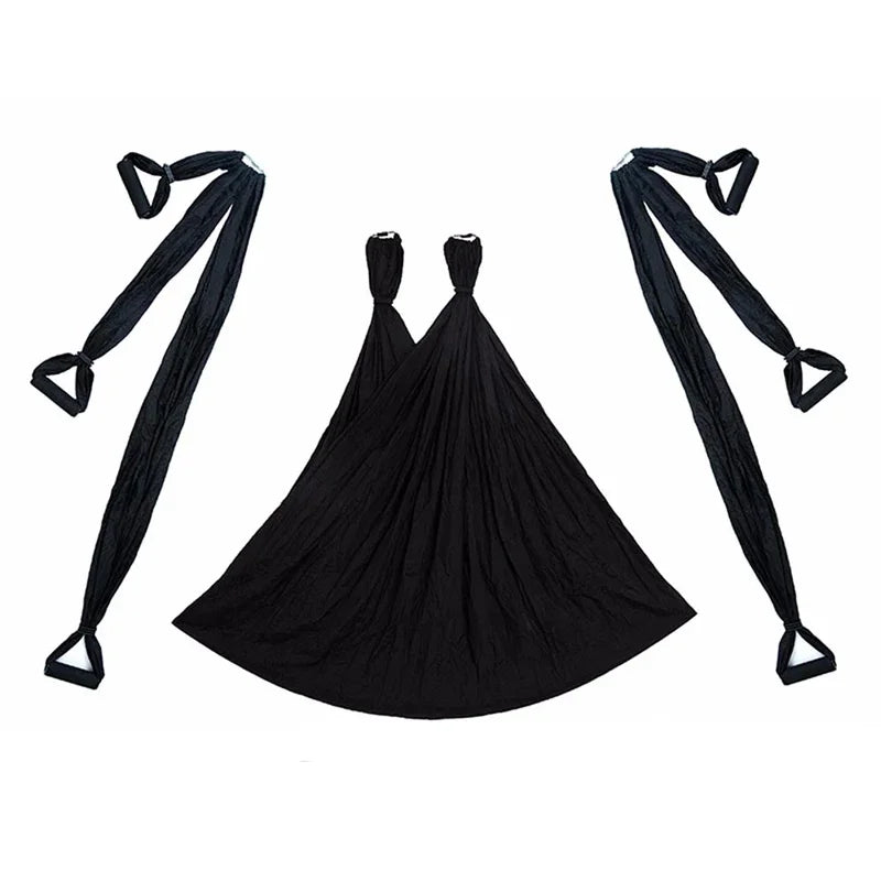 Blue Song Anti Gravity Aerial Yoga Hammock For Inversion