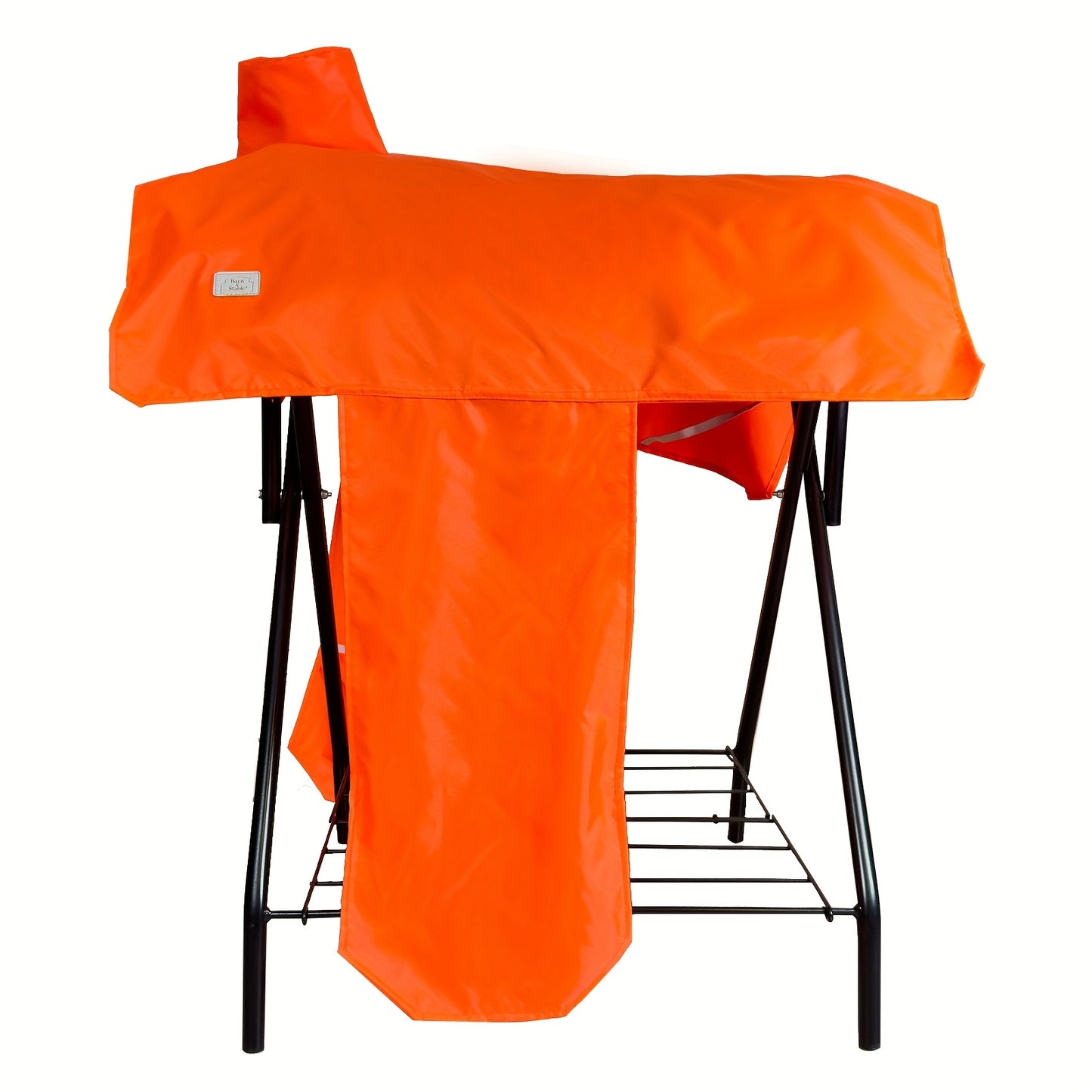 Barn And Stable Waterproof Saddle Cover 420D Six Straps