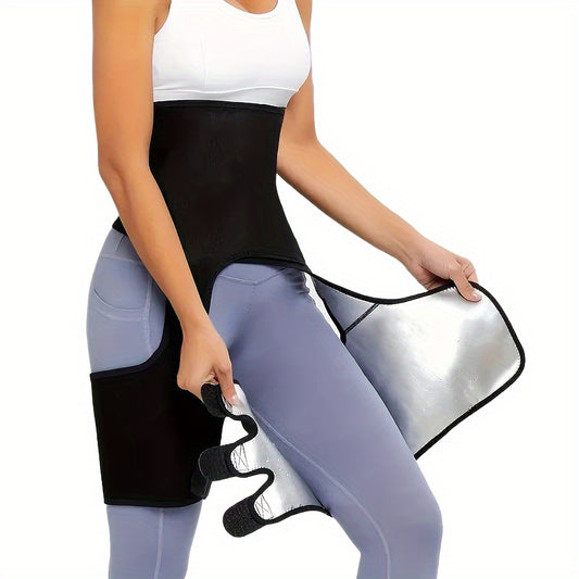 3 In 1 High Waist Arm And Thigh Trainer