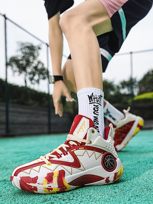 Whiskers Workouts Wears Non Slip Womens Sneakers Lace Up
