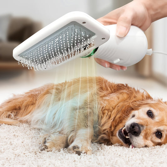 LIVEKEY Pet Grooming Dryer With Adjustable Temperature