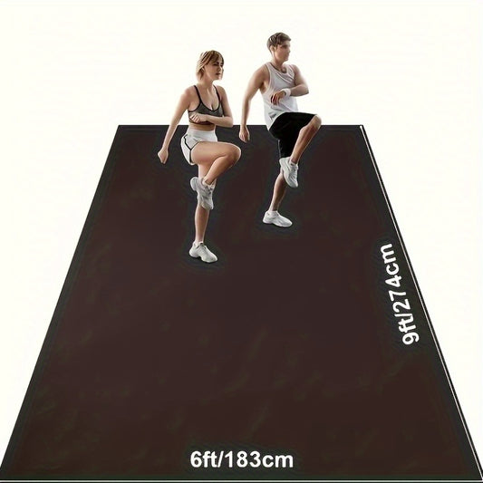 Whiskers Workouts High Quality Fitness Mat