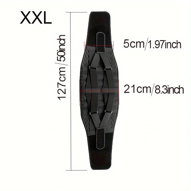 Breathable Back Support Strap by Comfort Fit