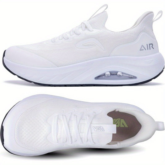 Men's Wide Toe Box Slip On Walking Shoes